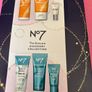 N0 7 Skin Care Set Image 3
