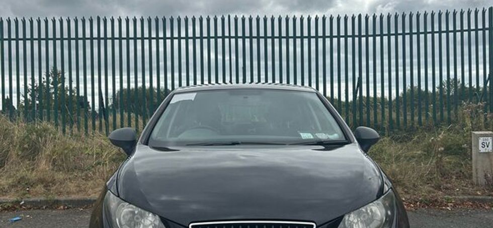 Seat Ibiza 2010 - Low Mileage - 4500