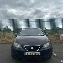Seat Ibiza 2010 - Low Mileage - 4500