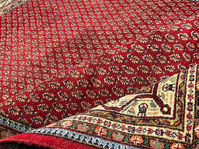 P.ersian Sarok Mir Rug (SMir24) (3.55 x 2.55)