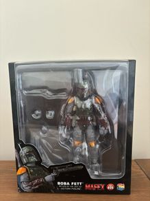 Star wars Boba Fett mafex return of the Jedi