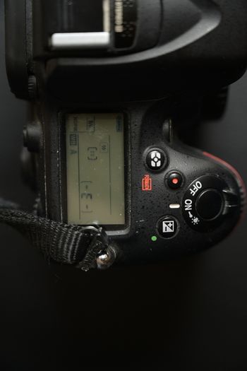 Nikon D7100 Crop Sensor Camera