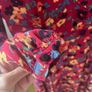 & Other Stories Floral Red Dress Image 4