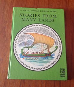 Stories from Many Lands by Anne Webb