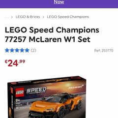 lego speed Mclaren