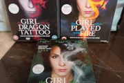The Girl Trilogy Dvd Collection Bundle Thriller Movies Dragon Tattoo