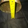 Beautiful Antique Pubs Horses Head with Hanging Bell, Postage Available, Image 9