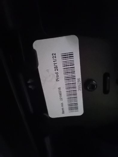 Axkid Minikid rear facing car seat