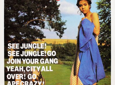 Bow Wow Wow See Jungle! See Jungle!
