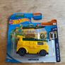 Hot wheels 1:64 TMNT party wagon 2020 Image 2