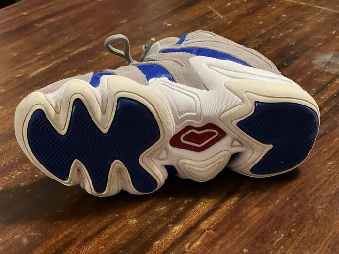 Adidas Crazy 8. Kids Basketball