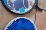 Camping flat bucket