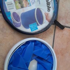 Camping flat bucket