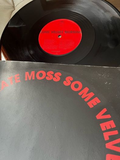 Primal scream some velvet morning 12" vinyl