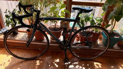 Used Lombardo Monza 3.0 road bike (2014) - needs work