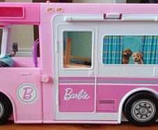 barbie camper