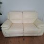 Sofa Leather Recliner with USB Charger Image 2
