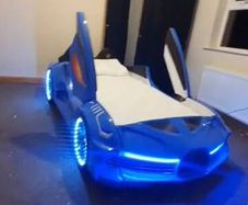 Kids Car Beds