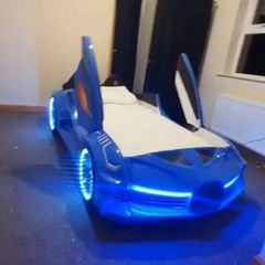 Kids Car Beds