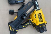 Dewalt Framing Nailer kit New Model / 4ah