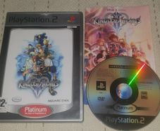 Kingdom Hearts II Top Playstation 2 Game For Sale Here