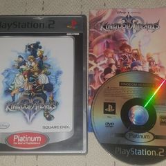 Kingdom Hearts II Top Playstation 2 Game For Sale Here