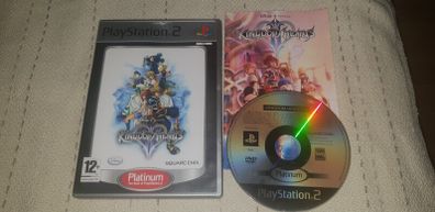Kingdom Hearts II Top Playstation 2 Game For Sale Here