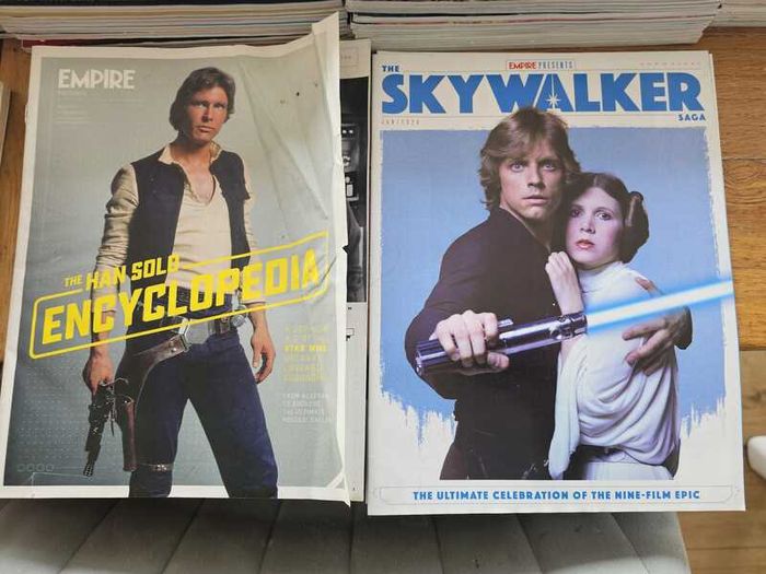 empire magazine issue 1 to 349 30 years of issues