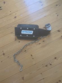 MyProtein Weight  Lifting Belt