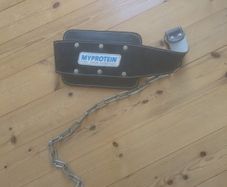 MyProtein Weight  Lifting Belt