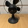 Antique USA 1931 GRAYBAR  8-inch Electric desk Fan Image 3