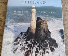 The Great Lighthouses of Ireland by David Hare 2022 hardback with dustcover in very good condition 230 pages FREE STANDARD POSTAGE INCLUDED