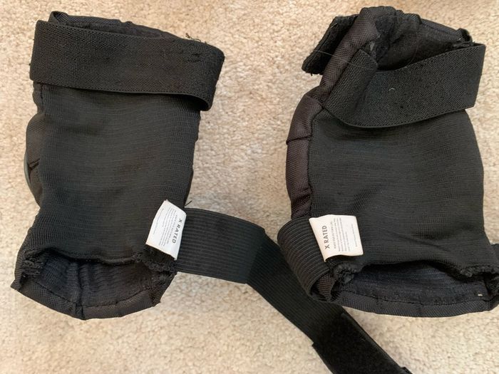mountain bike protective gear