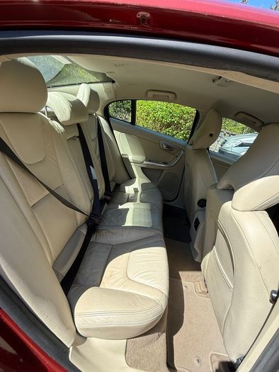 2011 Volvo S60