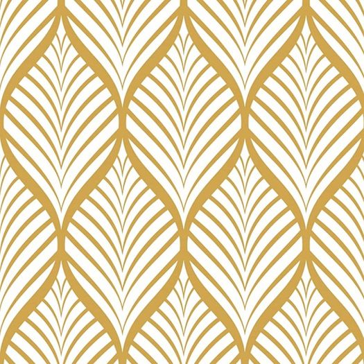 Gold Stripe Wallpaper Peel and Stick Wallpaper Self Adhesive Contact Paper Sticky Back Plastic Vinyl Film Modern Wallpaper Removable Waterproof Roll for Kitchen (FREE SHIPPING)