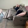 Electric Recliner Sofa Image 3