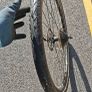 bike back wheel 28 inches Image 6