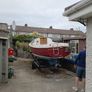 boat on trailer Image 3