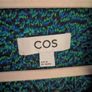 Cos viscose long dress Image 6