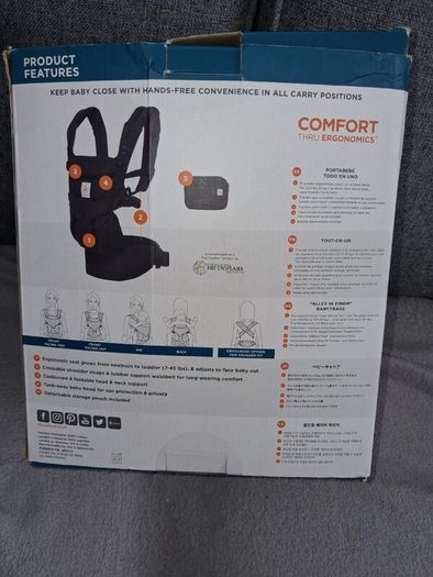 Ergobaby  All in One Baby Carrier