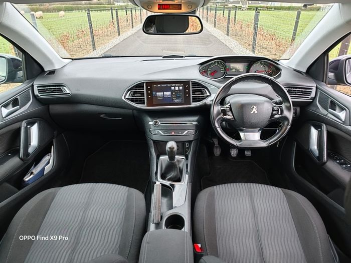 2016 Peugeot 308 Estate (Tax 01/27 NCT 10/26) Low KMs