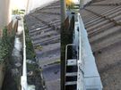 Gutter cleaning Power washing, Windows cleaning,  Ozone treatment Image 8