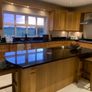 Solid kitchen with marble worktop , Image 7
