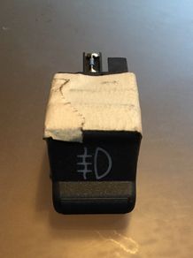 Fog Lamp Switch (Fiat Cinquecento)