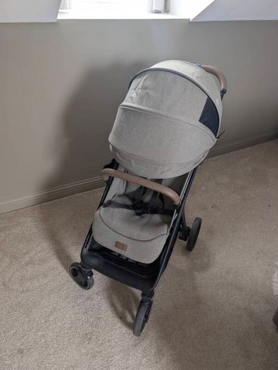 Joie parcel signature stroller LX