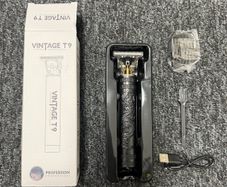 Professional T-Blade Hair & Beard Trimmer Set (Brand New)