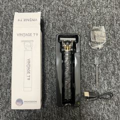 Professional T-Blade Hair & Beard Trimmer Set (Brand New)