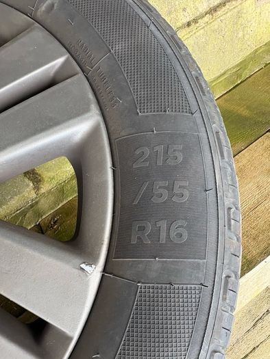 vw wheels