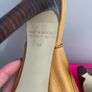 River Island Tan Stilettos Image 4