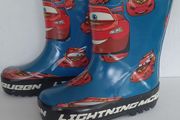 new wellies Lightening McQueen